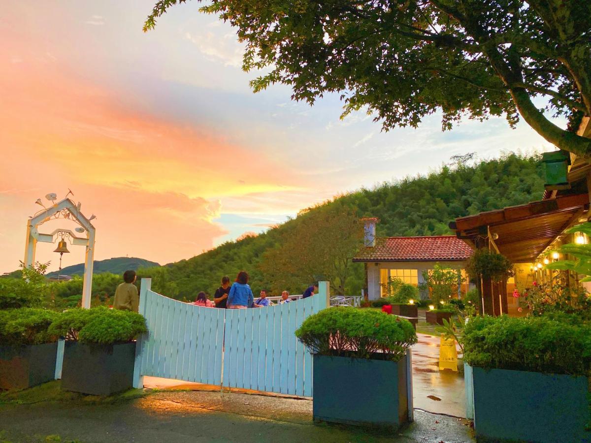Alishan Tea Garden B&B Fenchihu Zewnętrze zdjęcie
