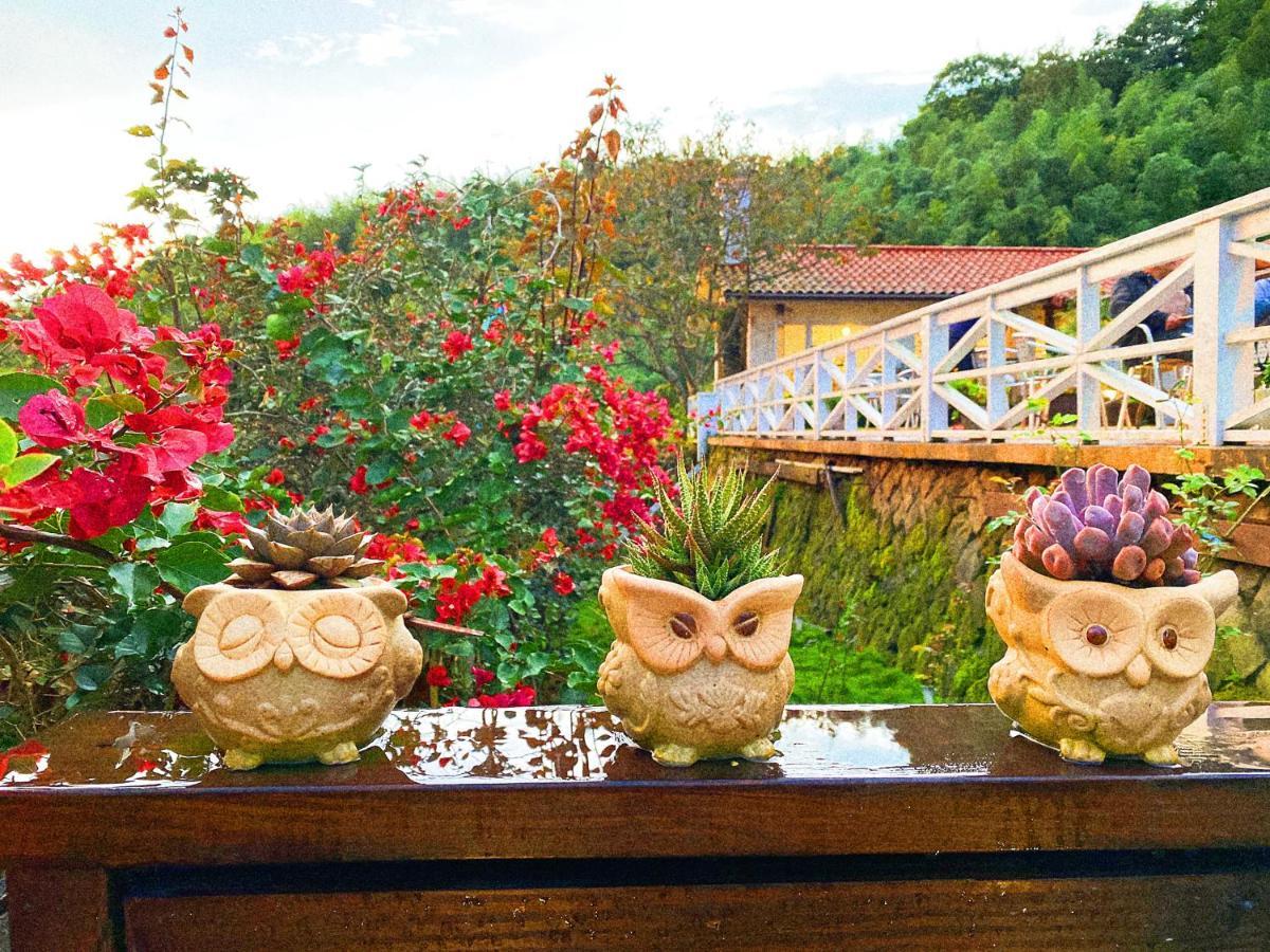 Alishan Tea Garden B&B Fenchihu Zewnętrze zdjęcie