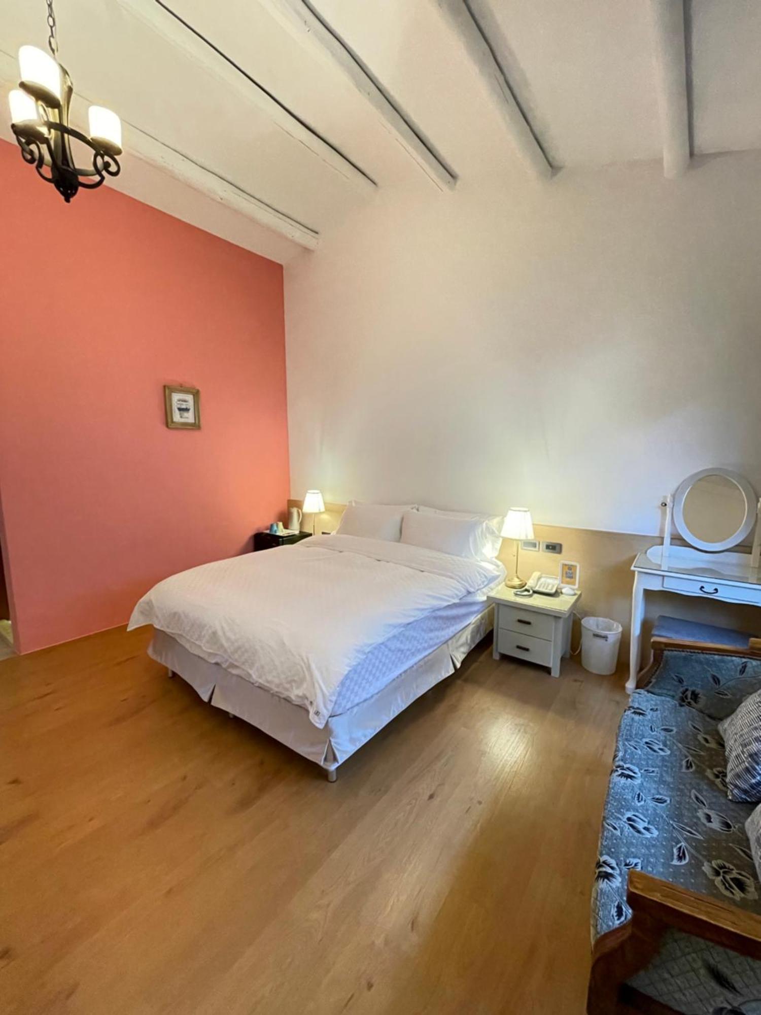 Alishan Tea Garden B&B Fenchihu Zewnętrze zdjęcie