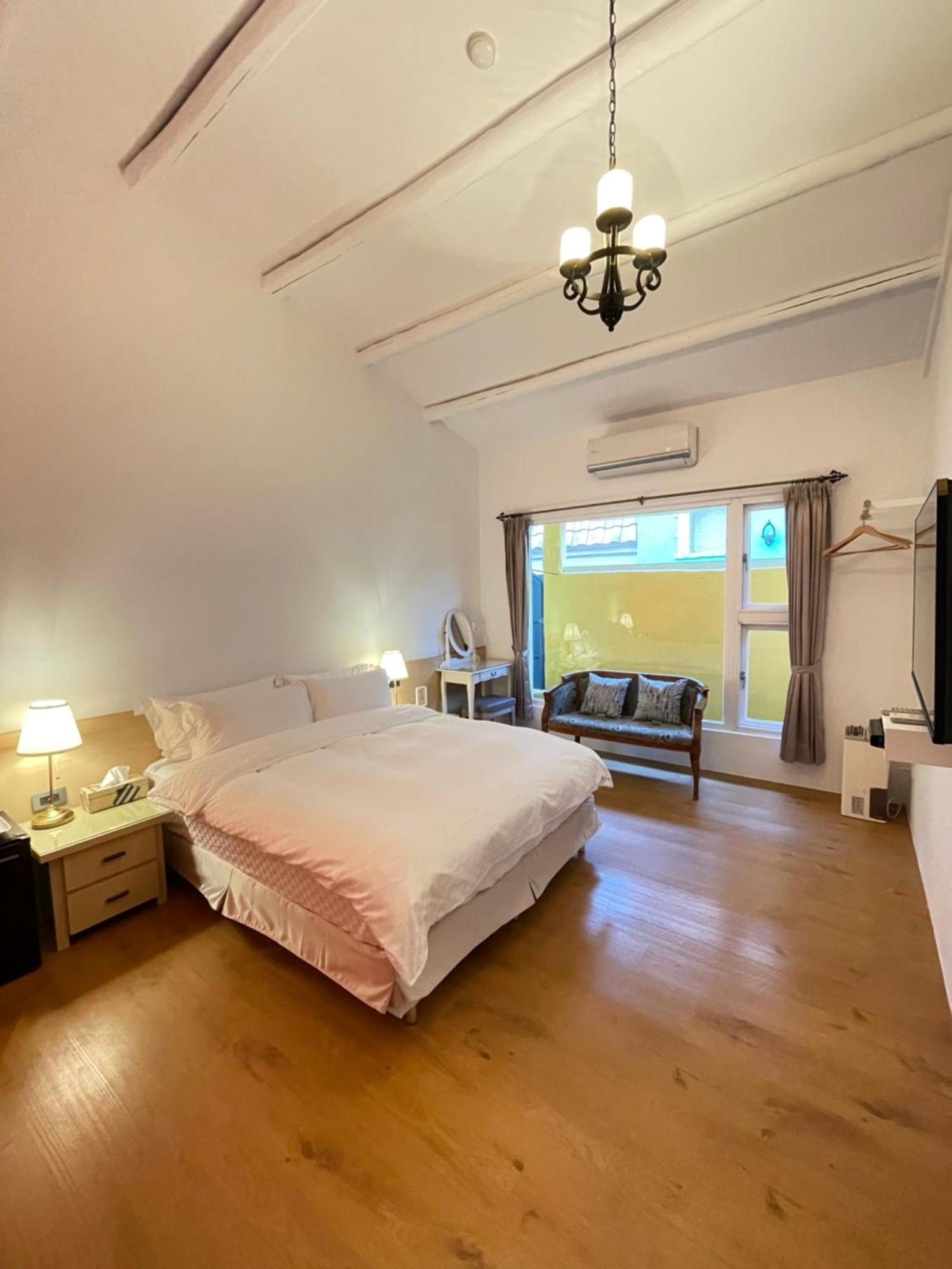 Alishan Tea Garden B&B Fenchihu Zewnętrze zdjęcie