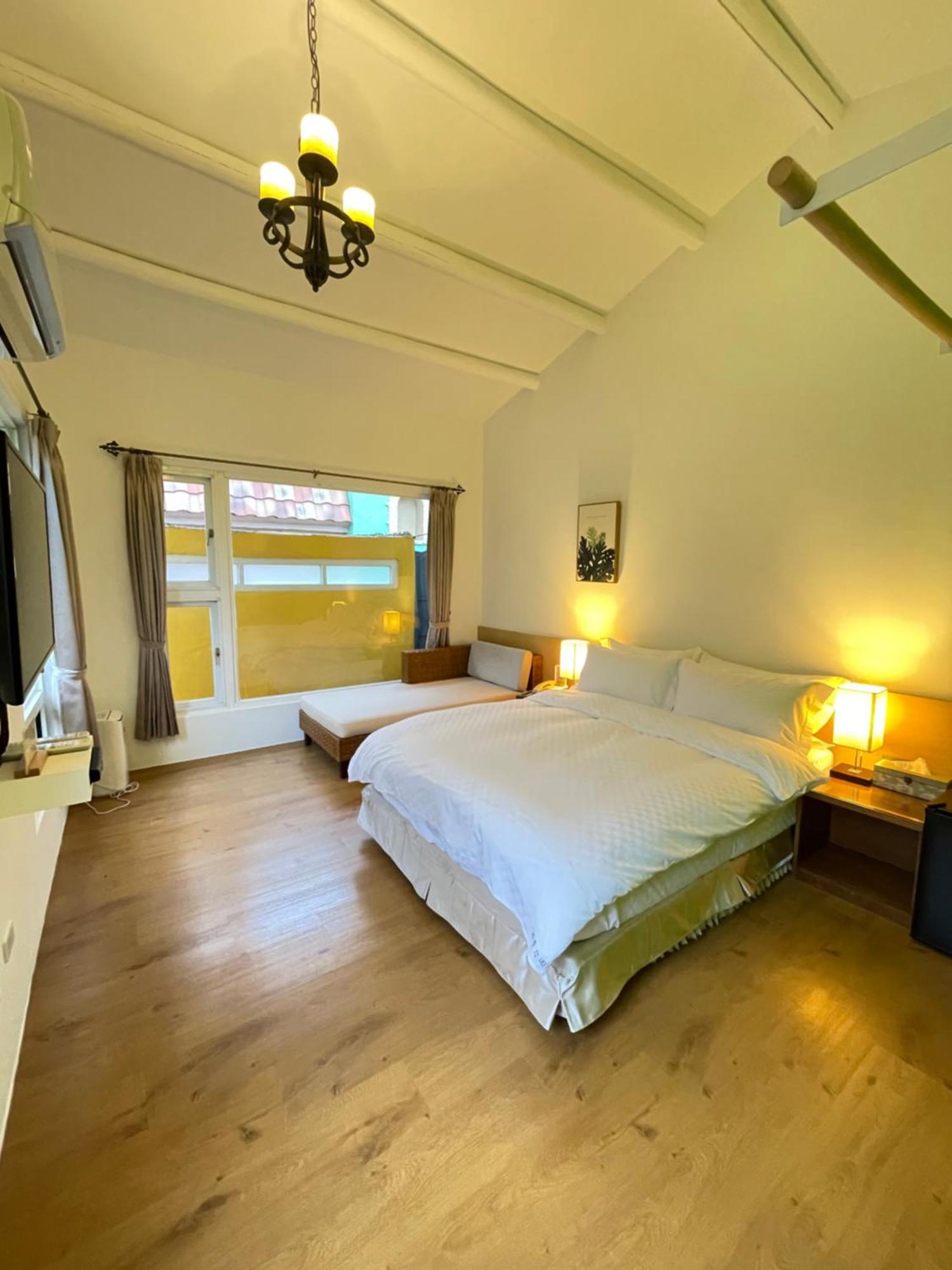 Alishan Tea Garden B&B Fenchihu Zewnętrze zdjęcie