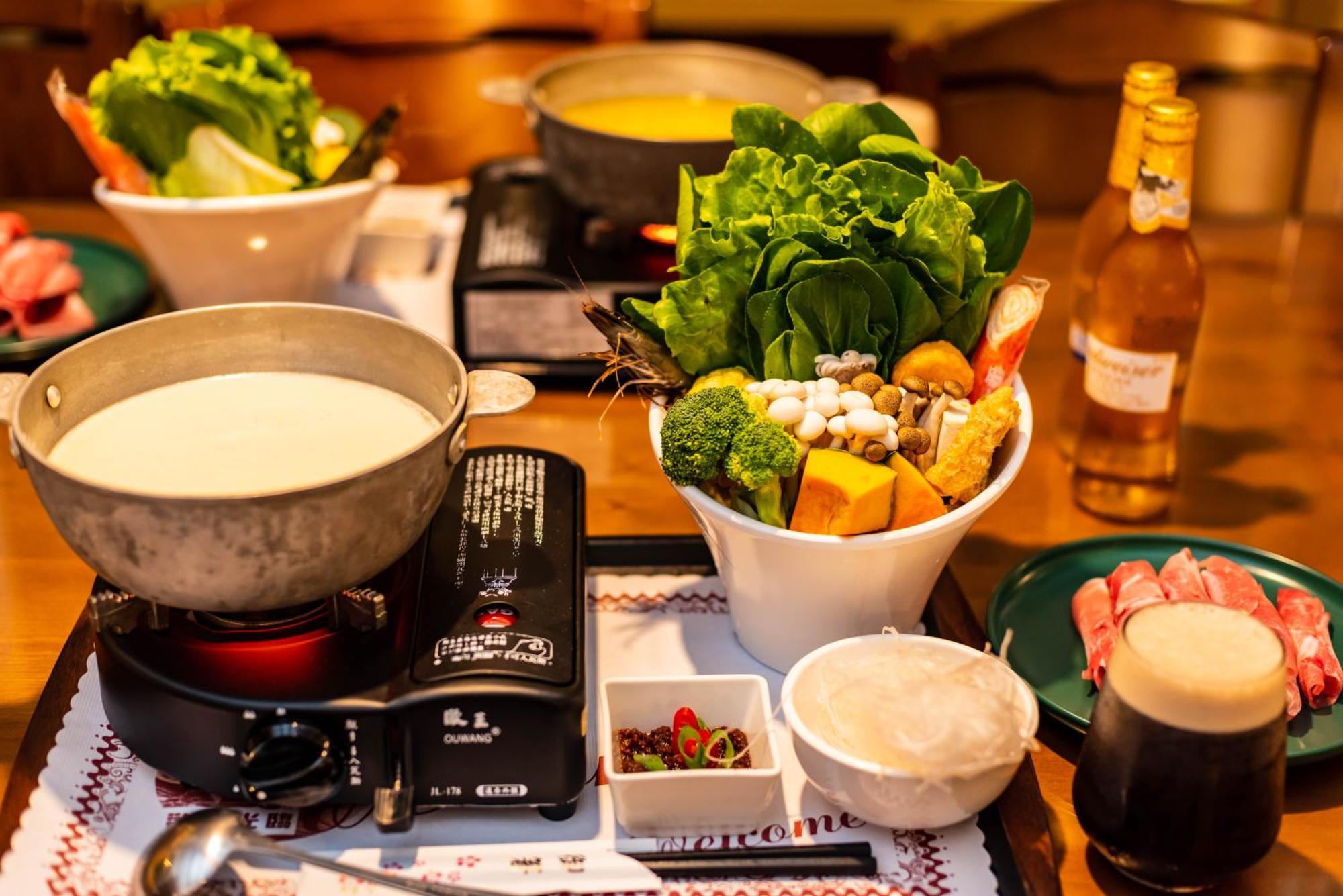 Alishan Tea Garden B&B Fenchihu Zewnętrze zdjęcie