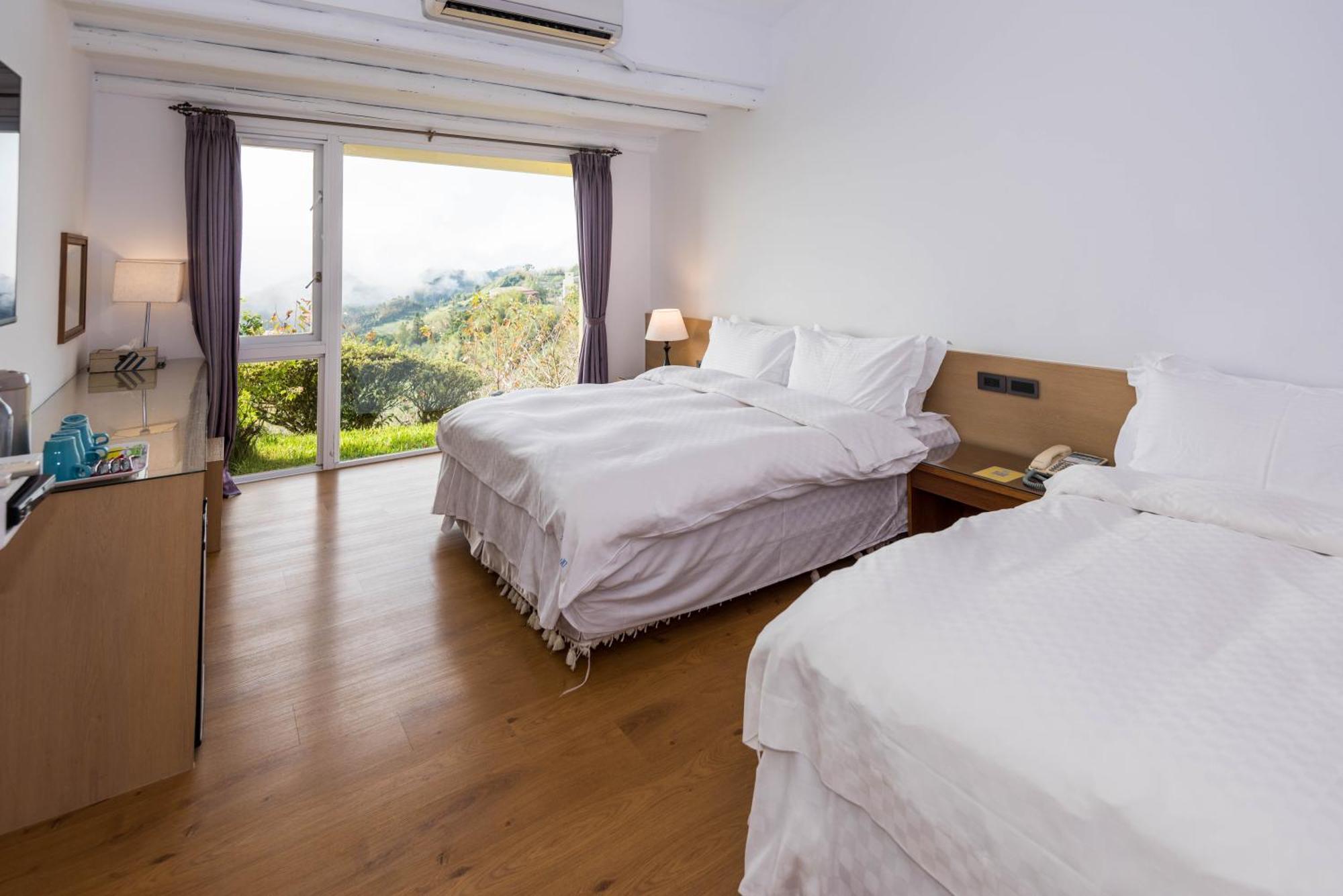 Alishan Tea Garden B&B Fenchihu Zewnętrze zdjęcie