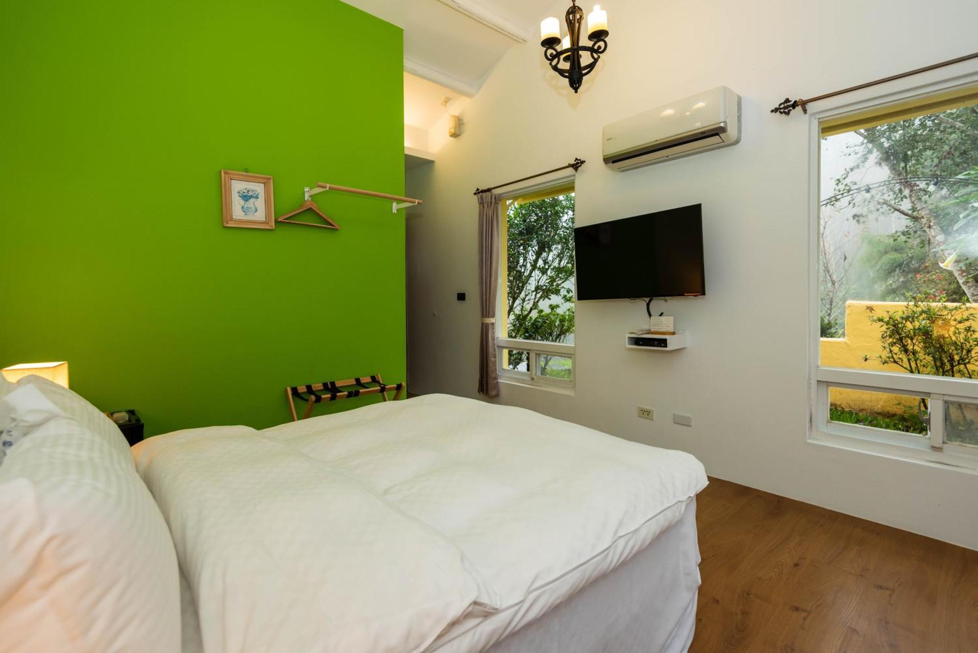 Alishan Tea Garden B&B Fenchihu Zewnętrze zdjęcie