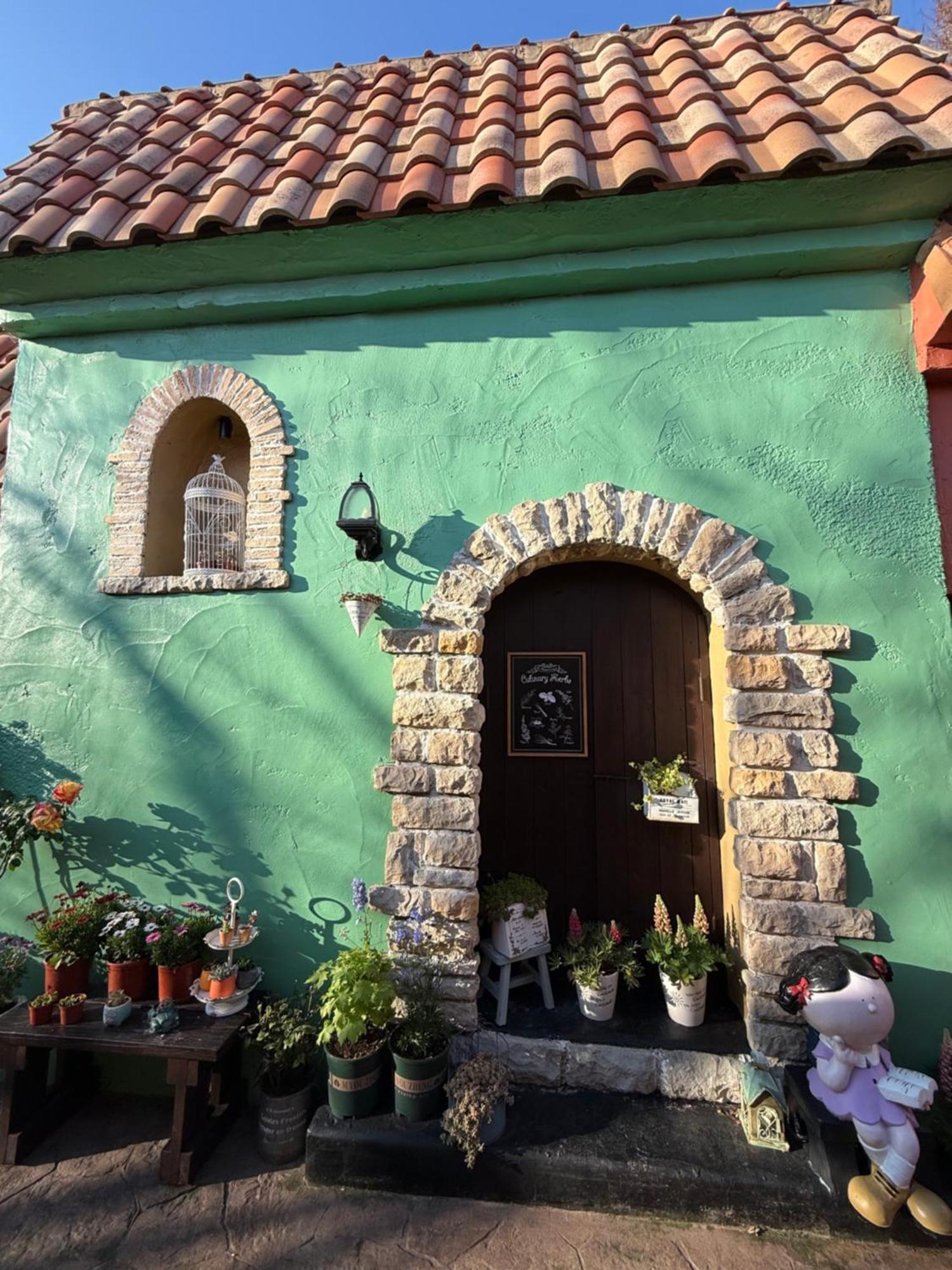 Alishan Tea Garden B&B Fenchihu Zewnętrze zdjęcie