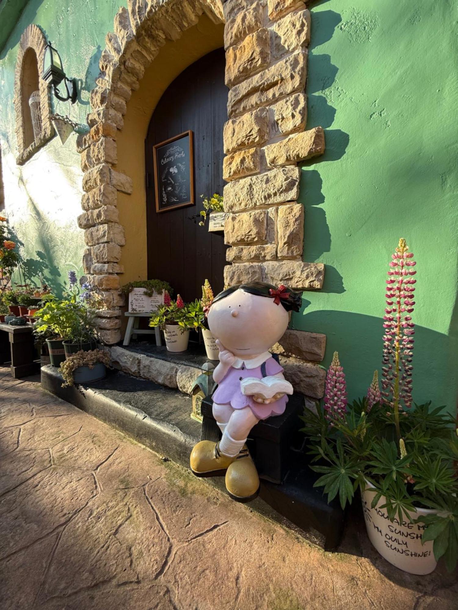Alishan Tea Garden B&B Fenchihu Zewnętrze zdjęcie