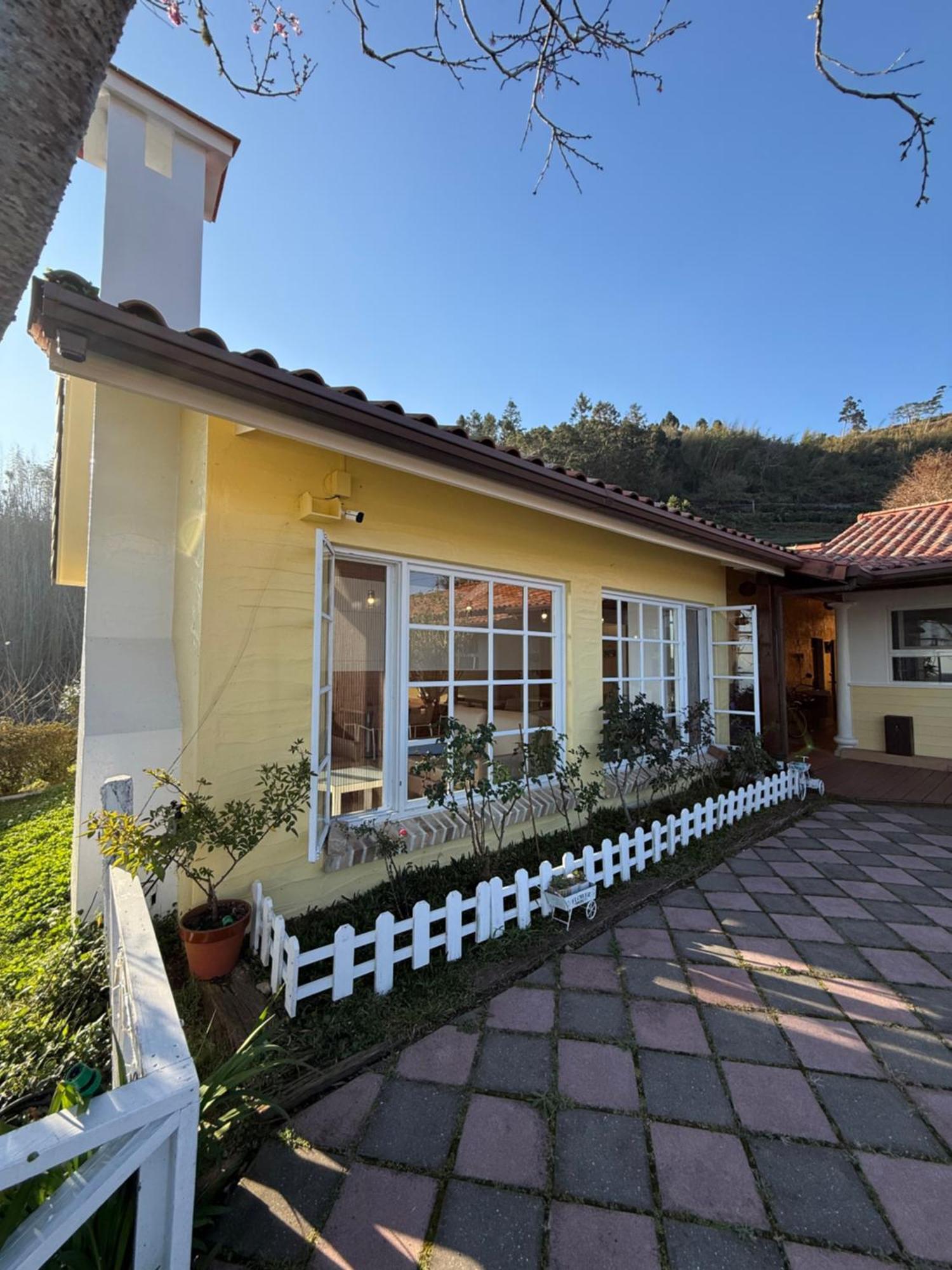 Alishan Tea Garden B&B Fenchihu Zewnętrze zdjęcie
