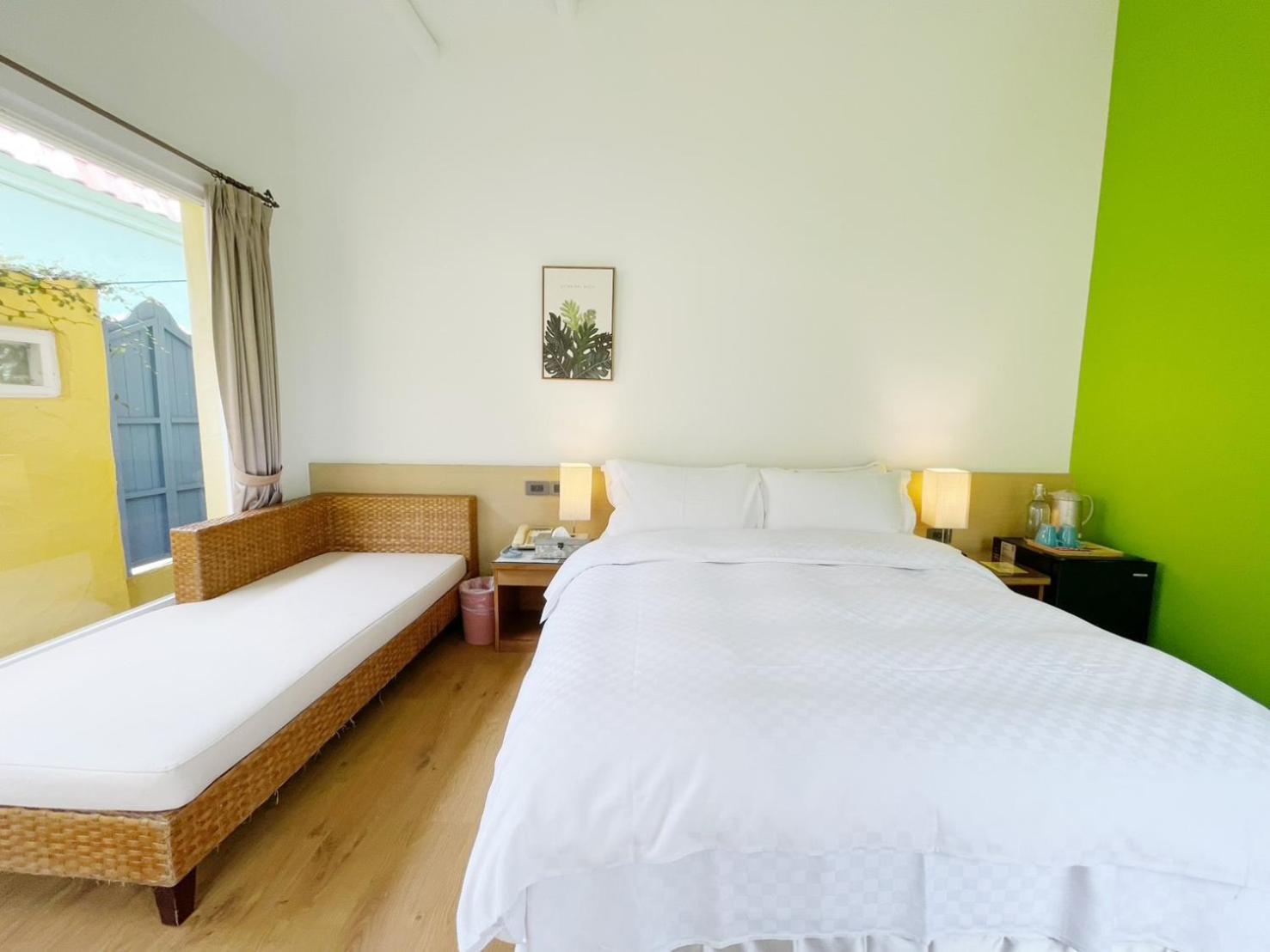 Alishan Tea Garden B&B Fenchihu Zewnętrze zdjęcie