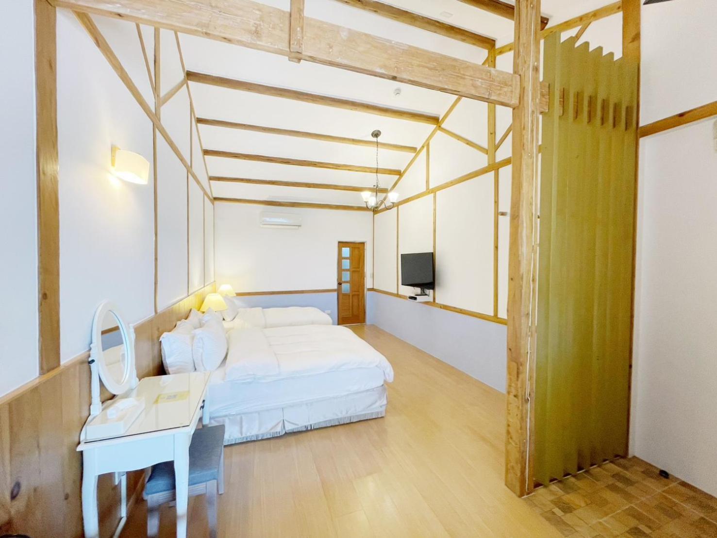 Alishan Tea Garden B&B Fenchihu Zewnętrze zdjęcie