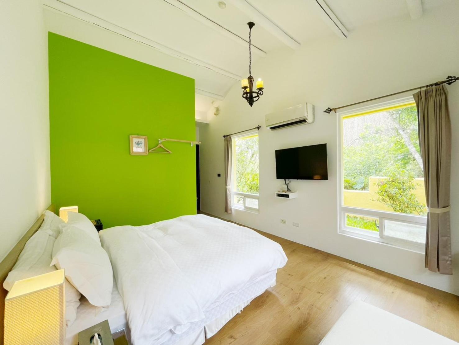 Alishan Tea Garden B&B Fenchihu Zewnętrze zdjęcie