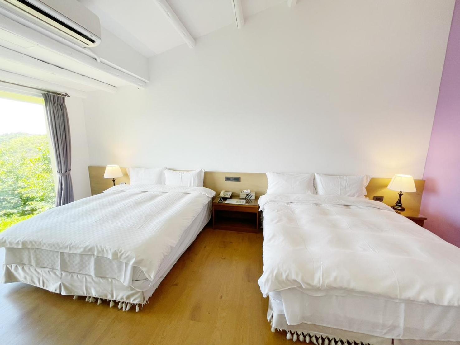 Alishan Tea Garden B&B Fenchihu Zewnętrze zdjęcie