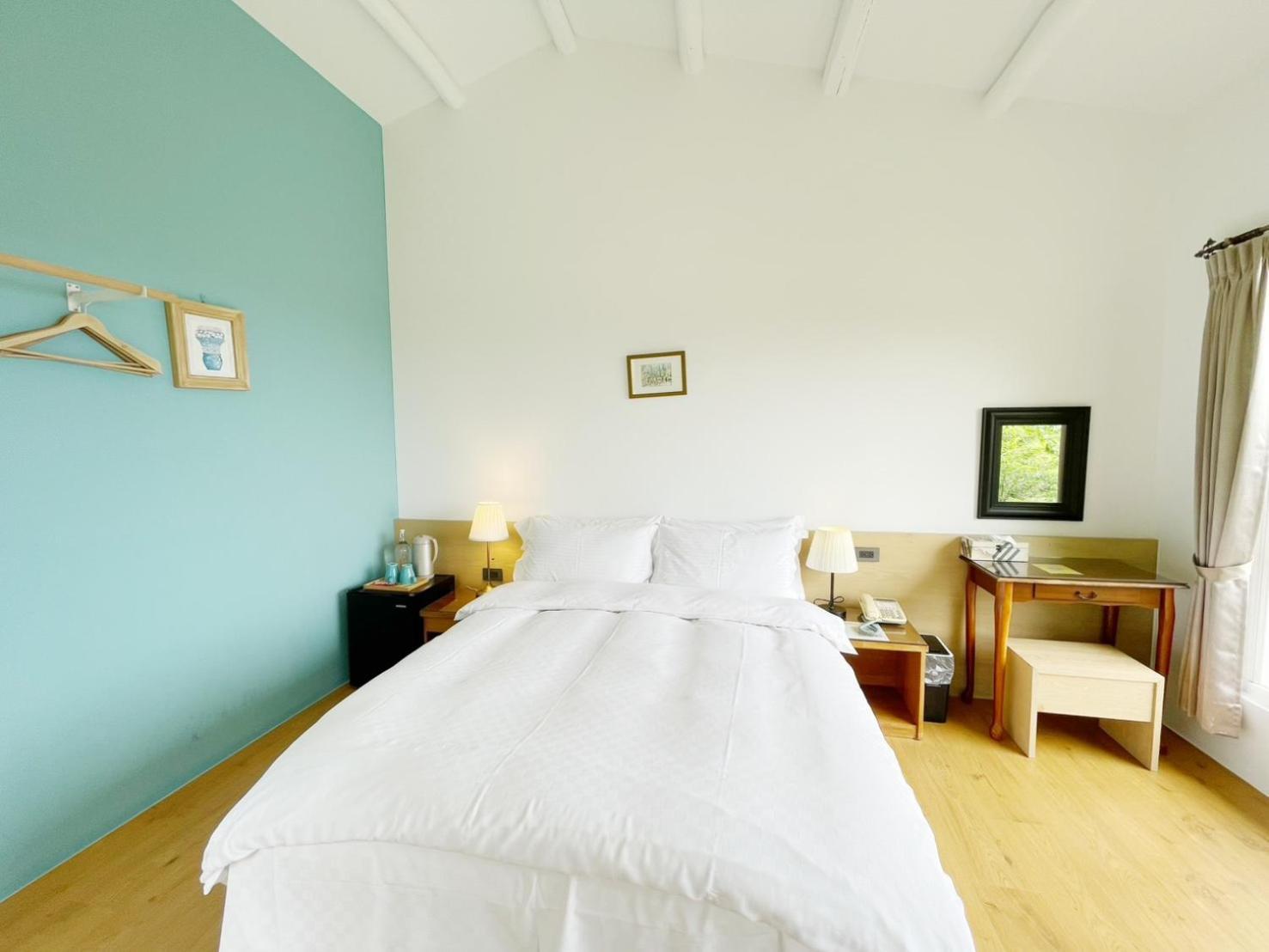 Alishan Tea Garden B&B Fenchihu Zewnętrze zdjęcie