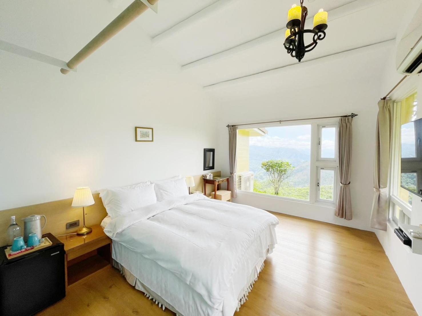 Alishan Tea Garden B&B Fenchihu Zewnętrze zdjęcie