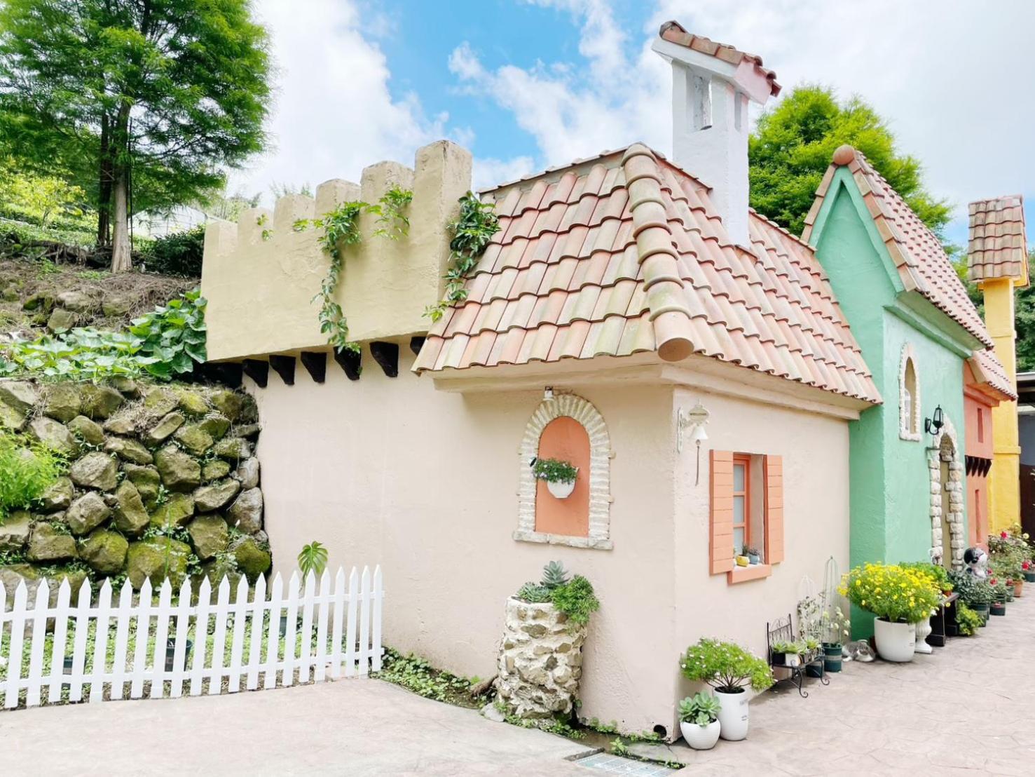 Alishan Tea Garden B&B Fenchihu Zewnętrze zdjęcie