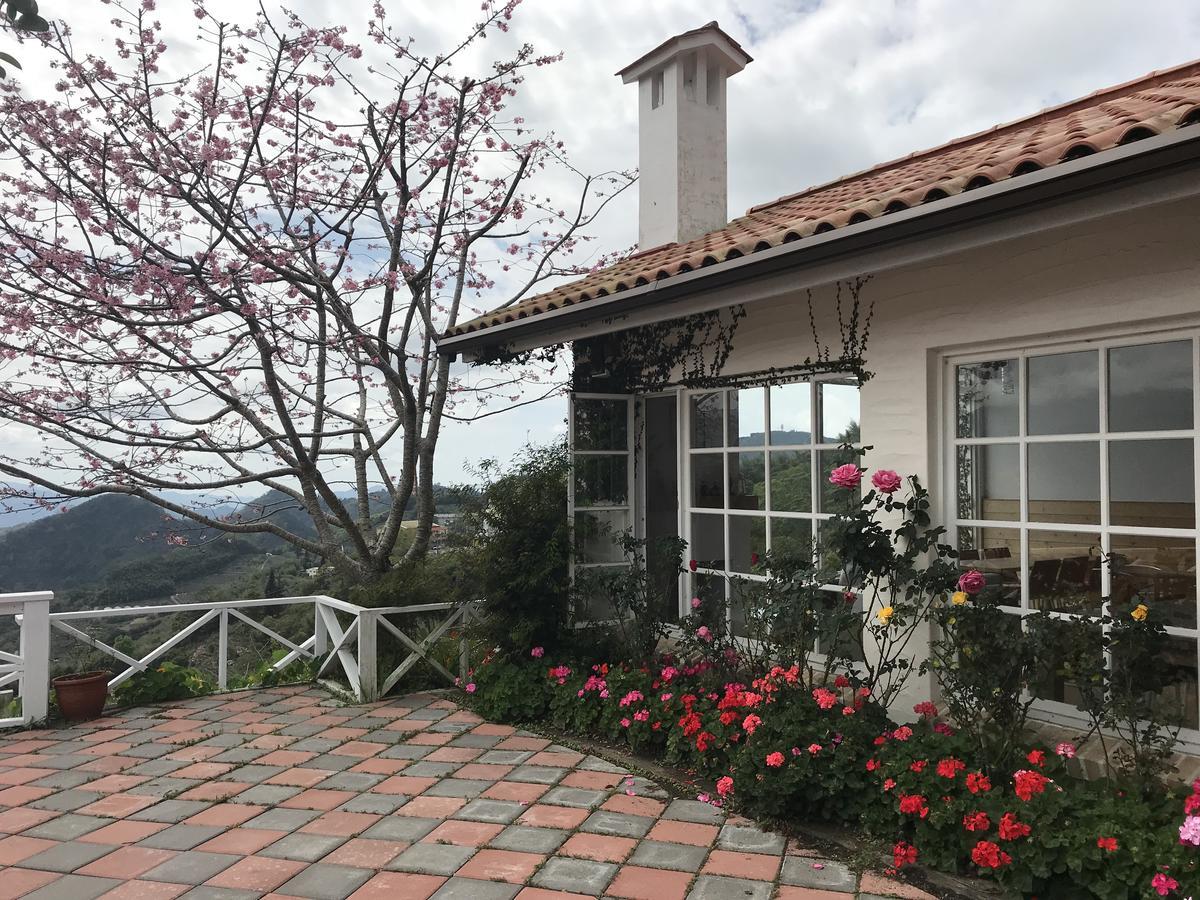 Alishan Tea Garden B&B Fenchihu Zewnętrze zdjęcie