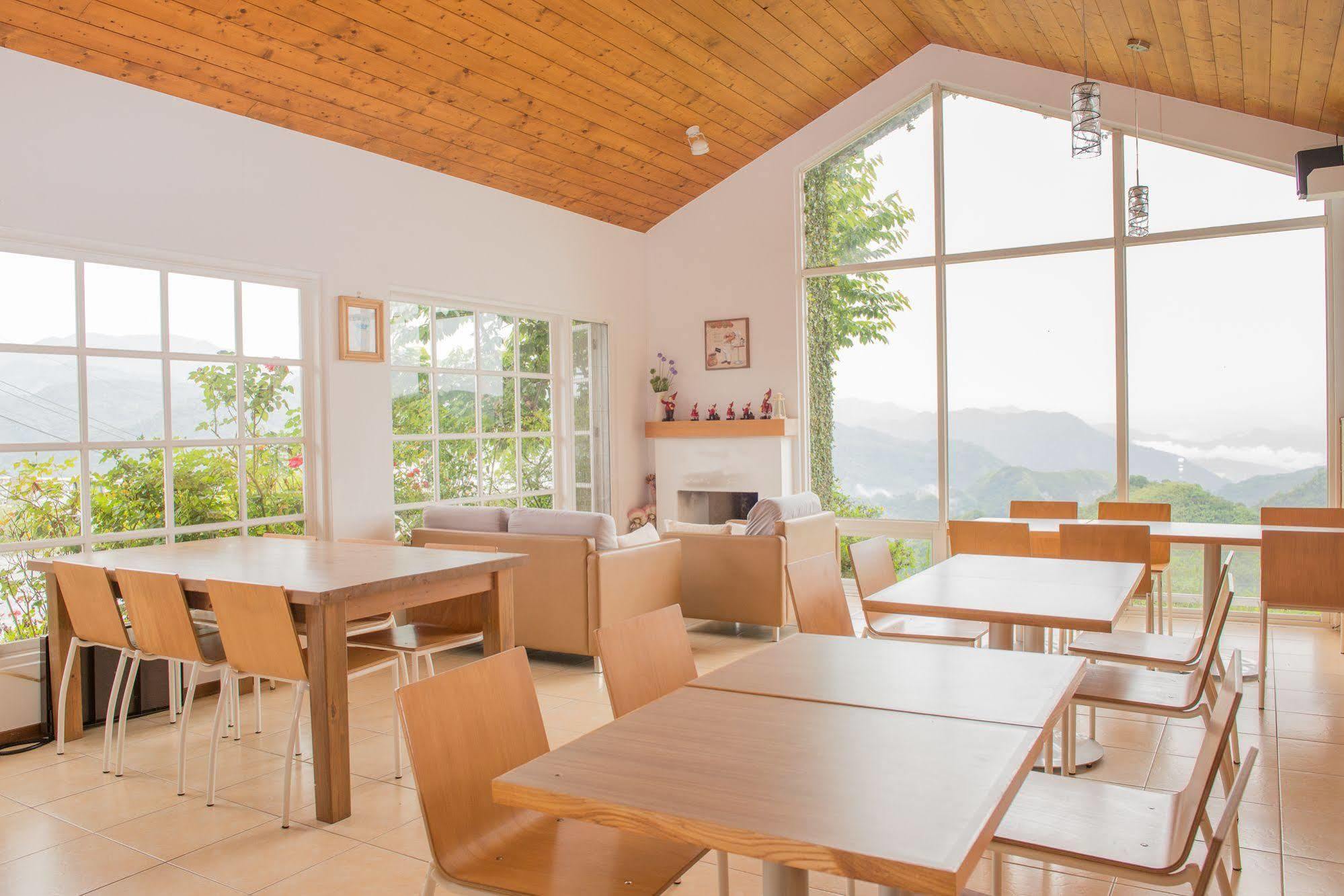 Alishan Tea Garden B&B Fenchihu Zewnętrze zdjęcie