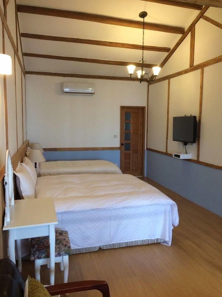 Alishan Tea Garden B&B Fenchihu Zewnętrze zdjęcie