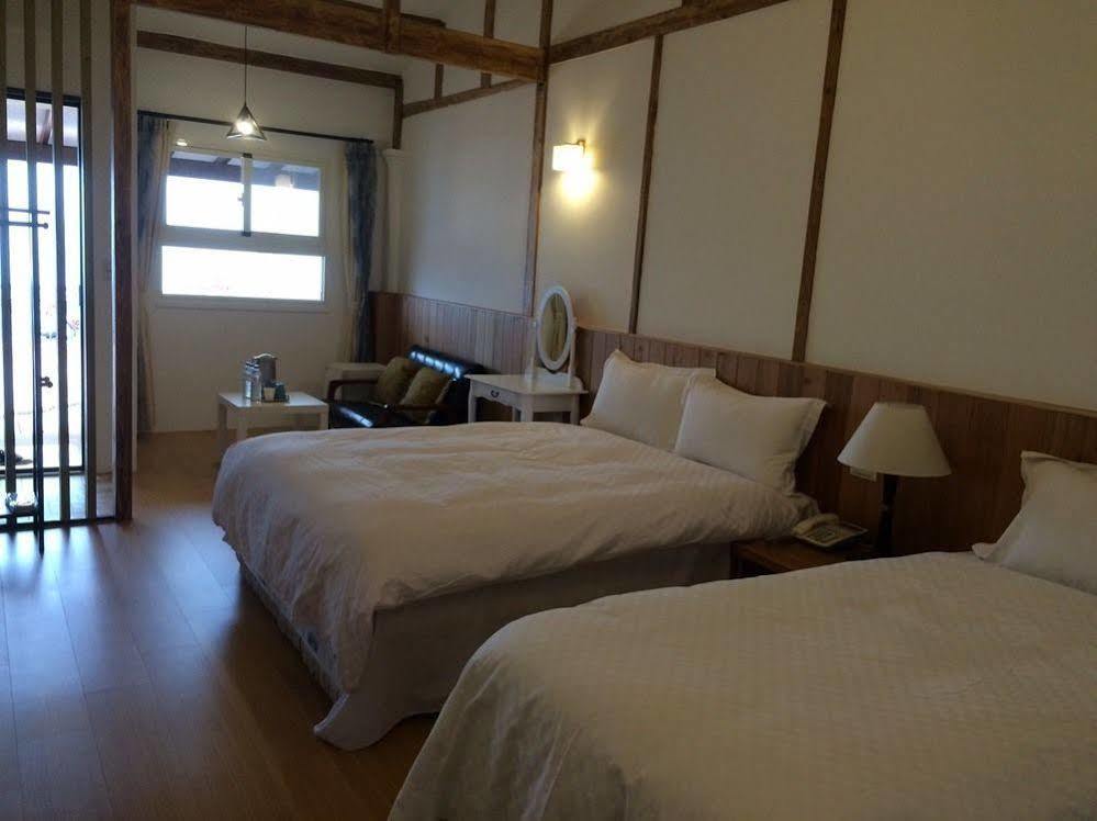 Alishan Tea Garden B&B Fenchihu Zewnętrze zdjęcie