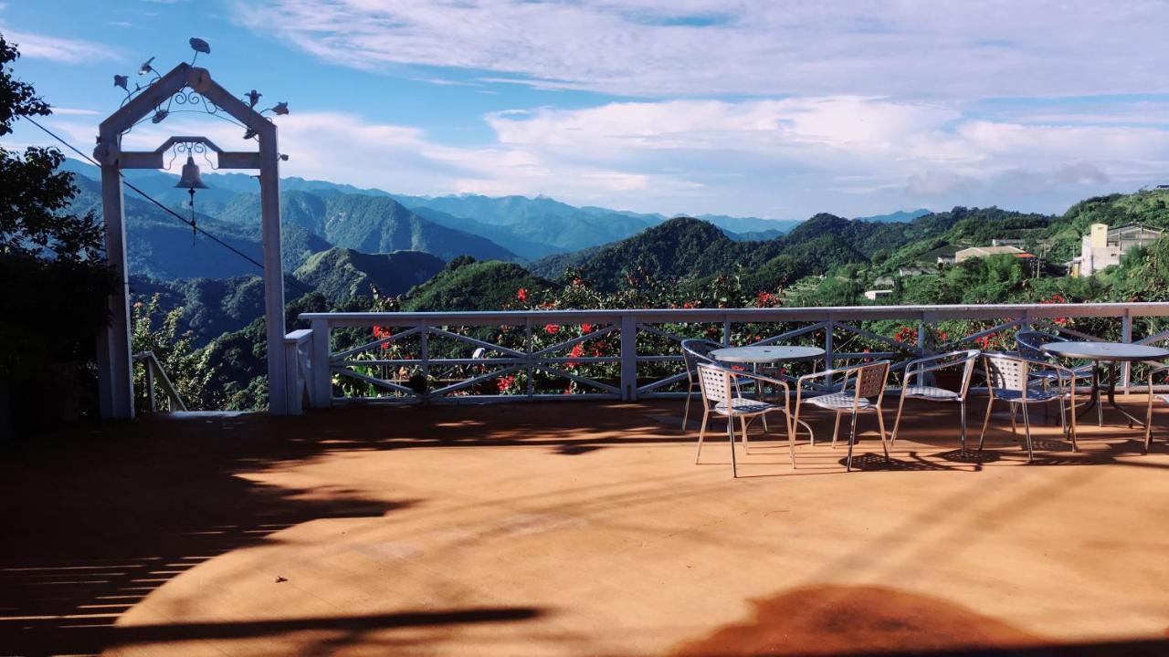 Alishan Tea Garden B&B Fenchihu Zewnętrze zdjęcie