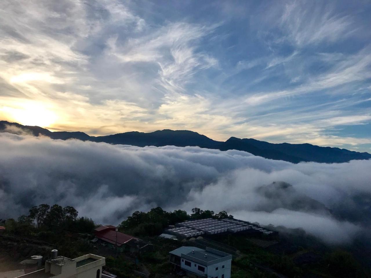 Alishan Tea Garden B&B Fenchihu Zewnętrze zdjęcie