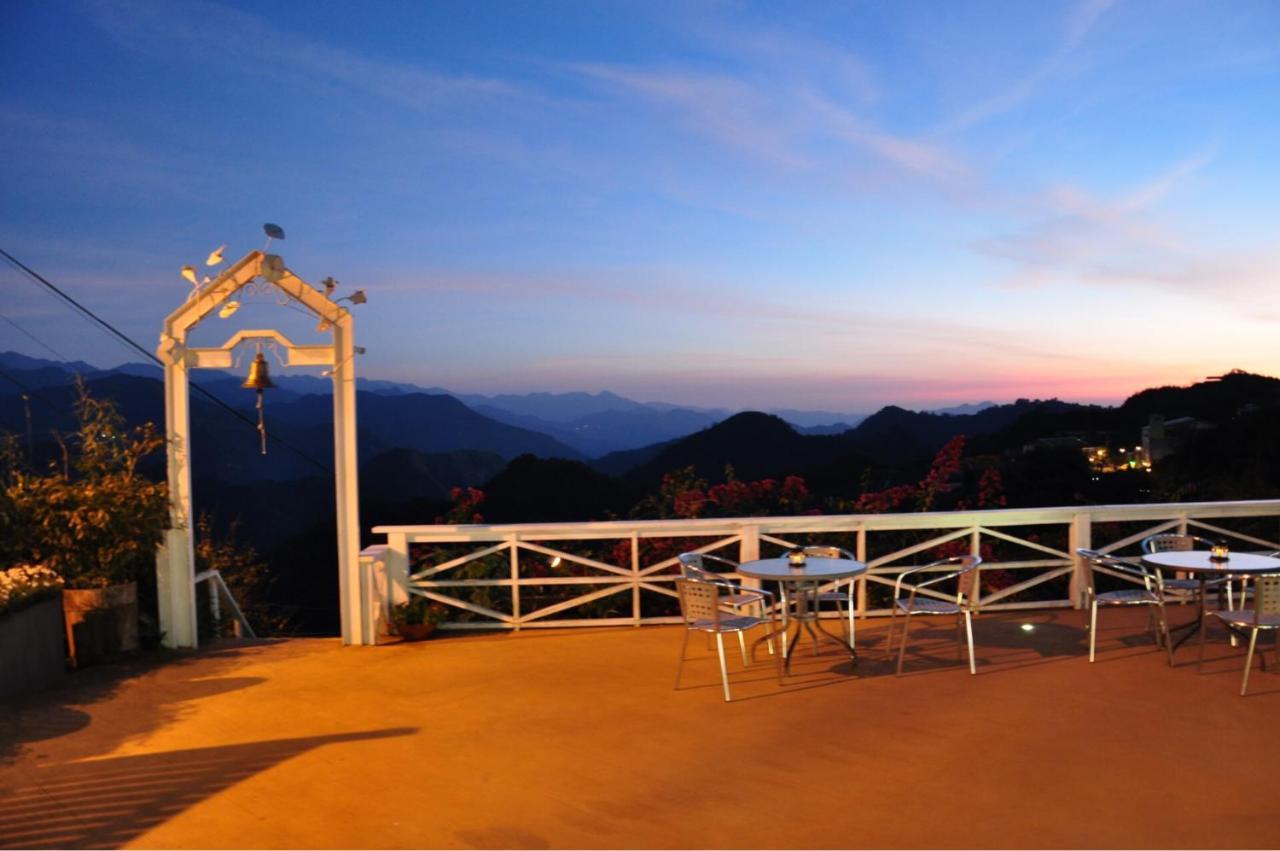 Alishan Tea Garden B&B Fenchihu Zewnętrze zdjęcie