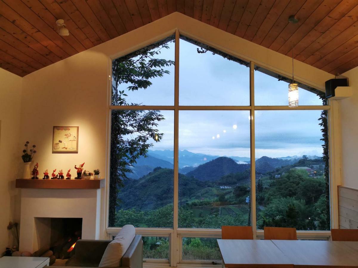 Alishan Tea Garden B&B Fenchihu Zewnętrze zdjęcie