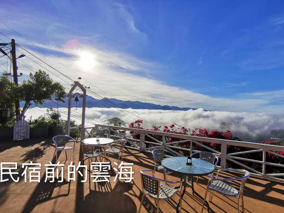 Alishan Tea Garden B&B Fenchihu Zewnętrze zdjęcie