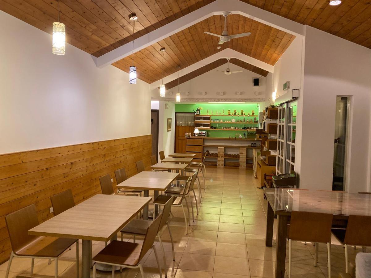 Alishan Tea Garden B&B Fenchihu Zewnętrze zdjęcie