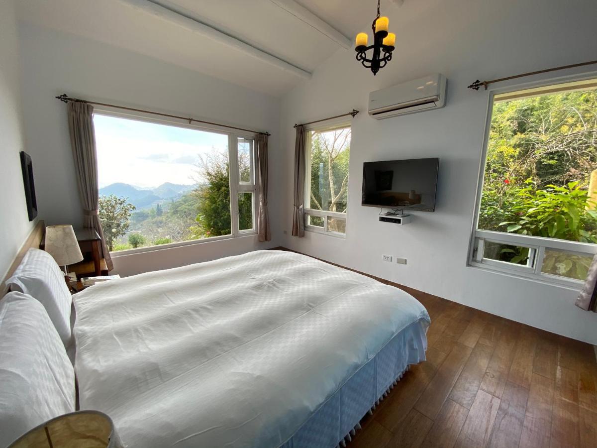 Alishan Tea Garden B&B Fenchihu Zewnętrze zdjęcie