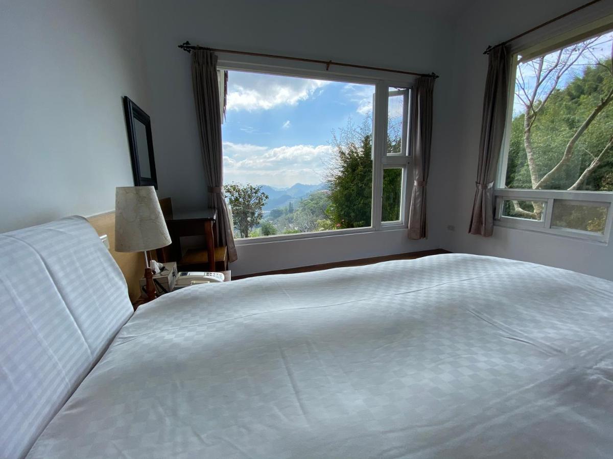 Alishan Tea Garden B&B Fenchihu Zewnętrze zdjęcie