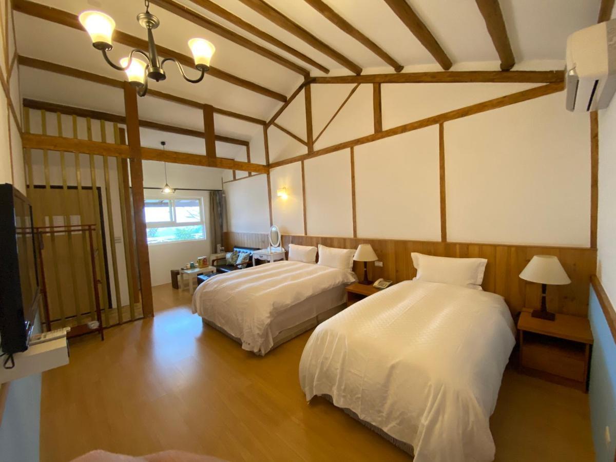 Alishan Tea Garden B&B Fenchihu Zewnętrze zdjęcie