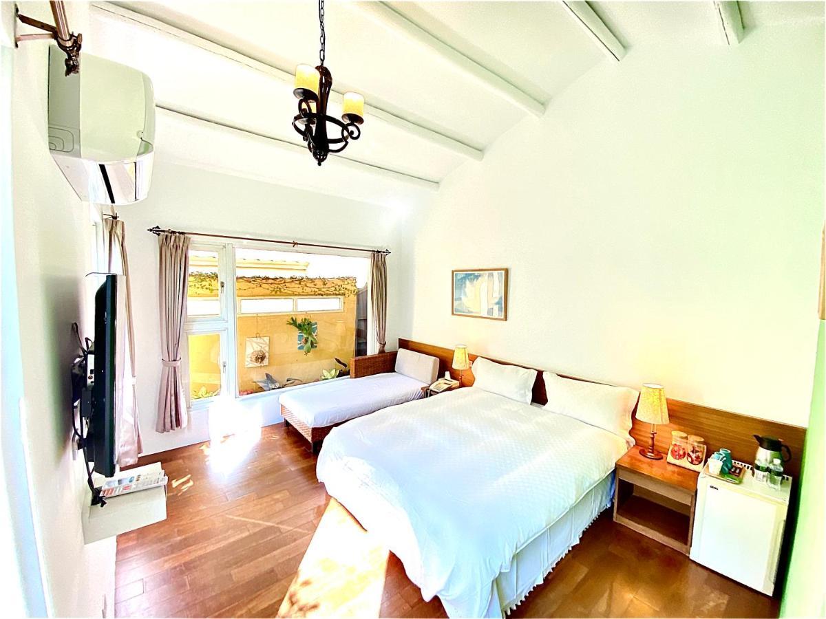 Alishan Tea Garden B&B Fenchihu Zewnętrze zdjęcie